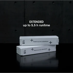 EXTENDED PACK 5,5h